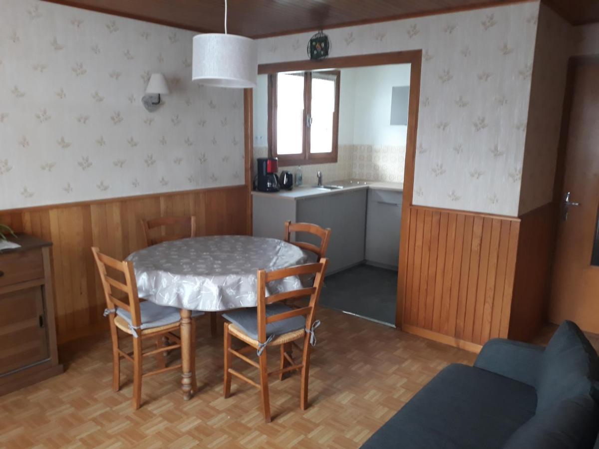 Les Granges 2 Chambres Et Terrasse Au Soleil La Clusaz Exterior foto